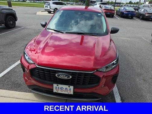 Red Metallic 2023 Ford Escape Active
