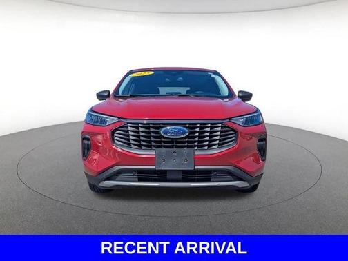 Red Metallic 2023 Ford Escape Active