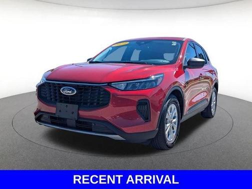 Red Metallic 2023 Ford Escape Active