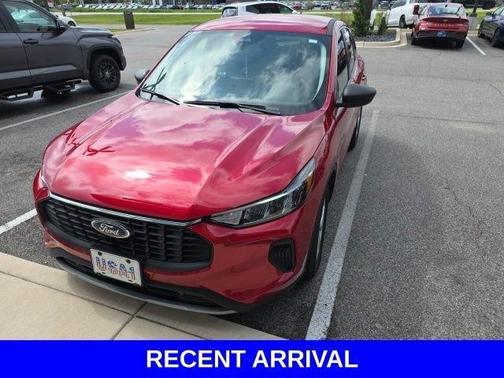 Red Metallic 2023 Ford Escape Active