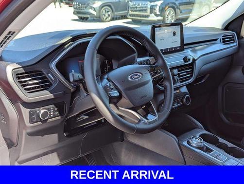 Red Metallic 2023 Ford Escape Active