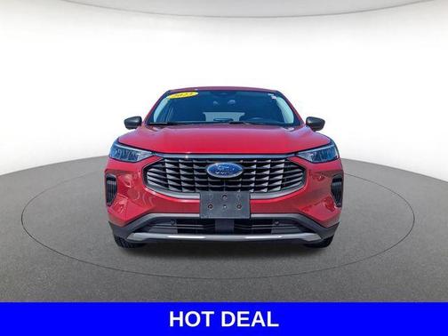 Red Metallic 2023 Ford Escape Active