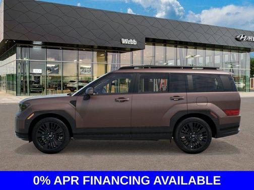 2026 Hyundai SANTA FE HEV Calligraphy