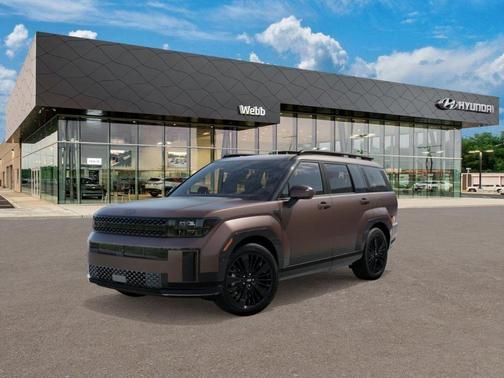 2026 Hyundai SANTA FE HEV Calligraphy