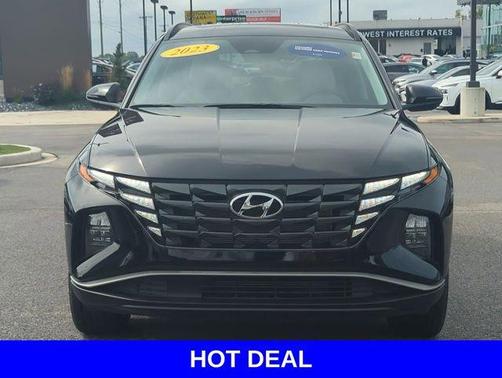2023 Hyundai TUCSON SEL