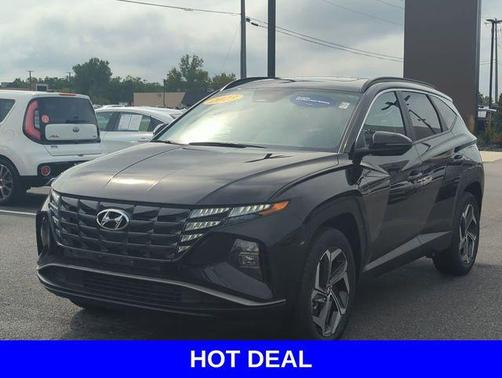 2023 Hyundai TUCSON SEL