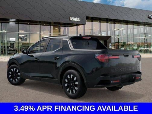 Phantom Black 2027 Hyundai SANTA CRUZ SEL
