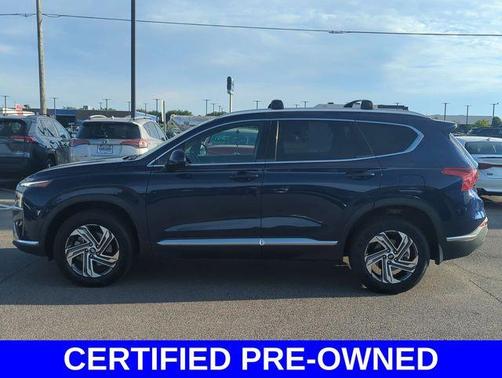 2022 Hyundai SANTA FE SEL