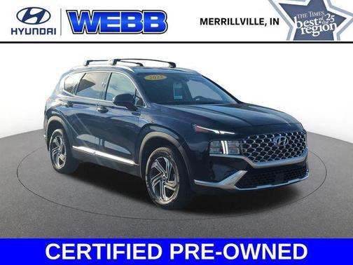 2022 Hyundai SANTA FE SEL