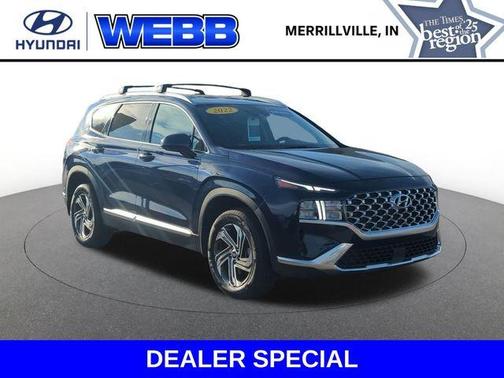 2022 Hyundai SANTA FE SEL