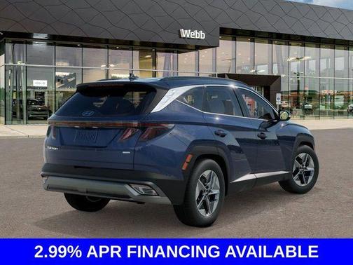 2025 Hyundai TUCSON SEL Convenience