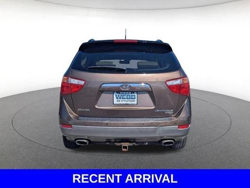 Sahara Bronze Metallic 2011 Hyundai Veracruz Limited