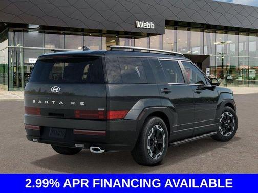 2025 Hyundai SANTA FE SEL