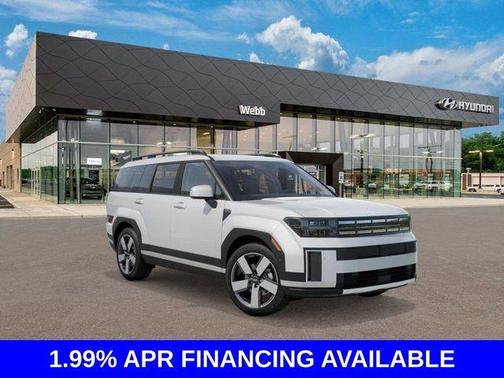 2026 Hyundai SANTA FE HEV Limited