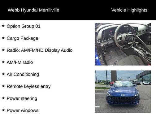 2021 Hyundai ELANTRA SE