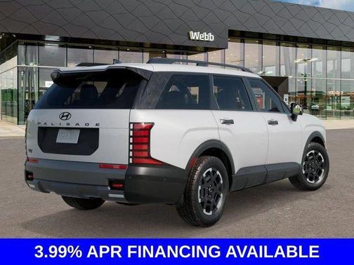 2026 Hyundai PALISADE XRT Pro