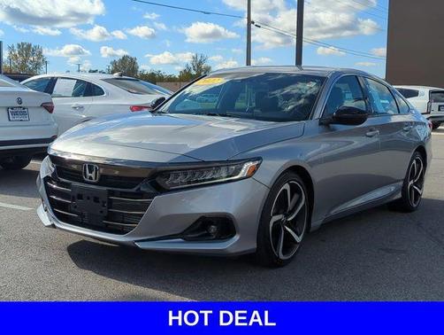 2022 Honda Accord Sport 1.5T