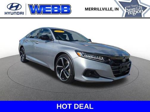 2022 Honda Accord Sport 1.5T