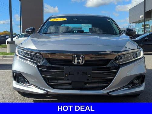 2022 Honda Accord Sport 1.5T