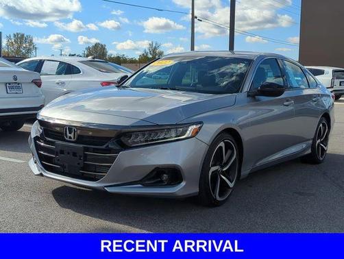 2022 Honda Accord Sport 1.5T