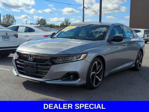 2022 Honda Accord Sport 1.5T