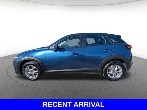 2021 Mazda CX-3 Sport
