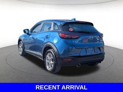 2021 Mazda CX-3 Sport