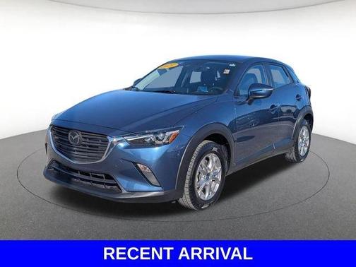 2021 Mazda CX-3 Sport