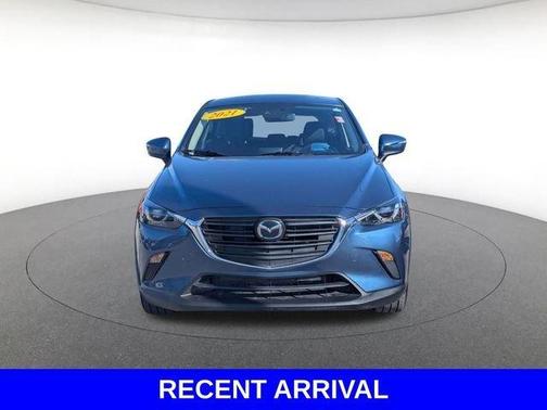 2021 Mazda CX-3 Sport