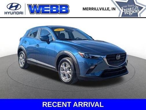 2021 Mazda CX-3 Sport