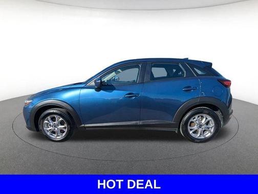 2021 Mazda CX-3 Sport