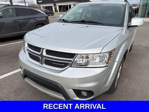 2011 Dodge Journey Mainstreet