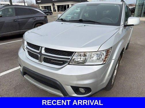 2011 Dodge Journey Mainstreet