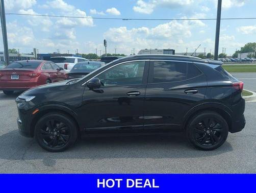 2024 Buick Encore GX Sport Touring