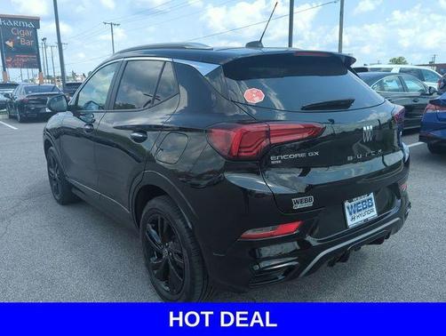 2024 Buick Encore GX Sport Touring