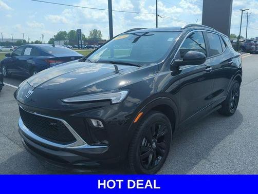 2024 Buick Encore GX Sport Touring