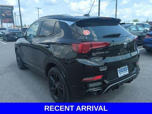 2024 Buick Encore GX Sport Touring