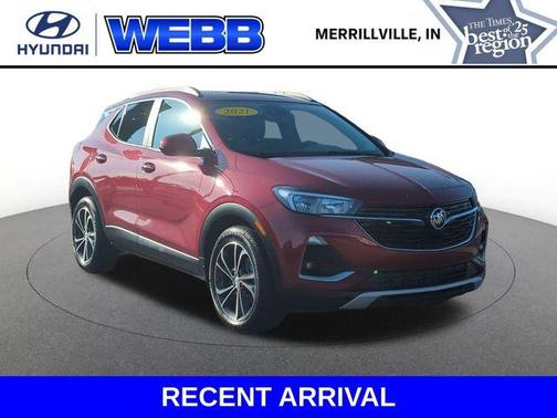2021 Buick Encore GX Select