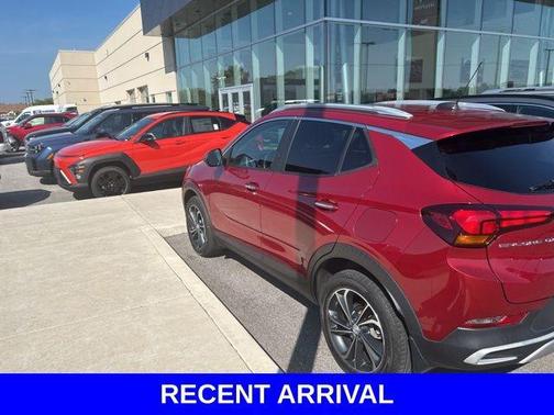 2021 Buick Encore GX Select