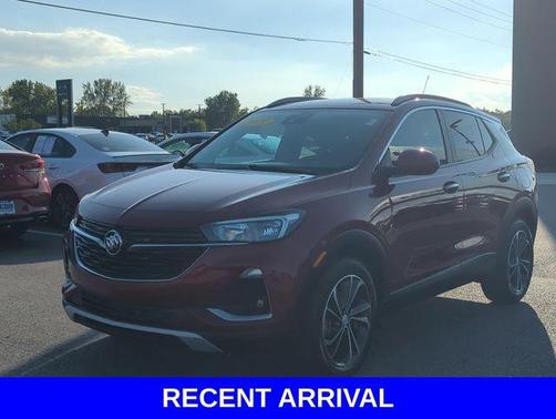 2021 Buick Encore GX Select
