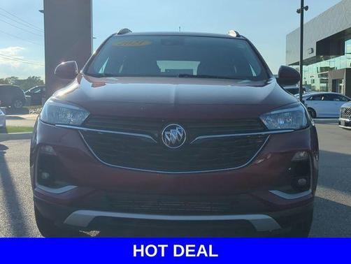 2021 Buick Encore GX Select