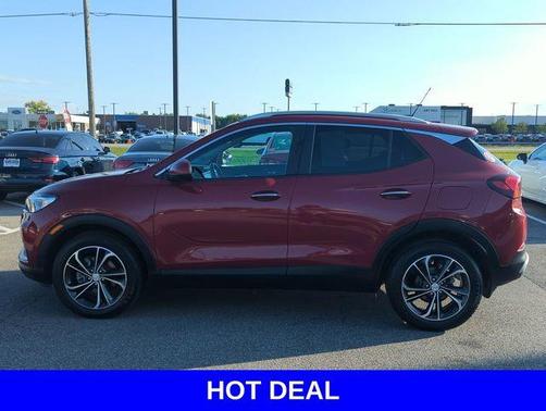 2021 Buick Encore GX Select