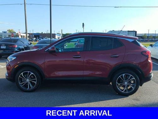 2021 Buick Encore GX Select