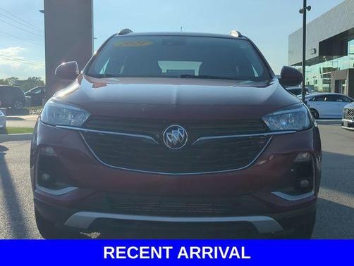 2021 Buick Encore GX Select