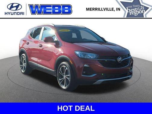 2021 Buick Encore GX Select