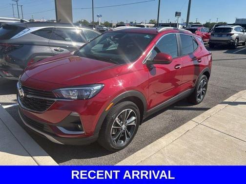 2021 Buick Encore GX Select