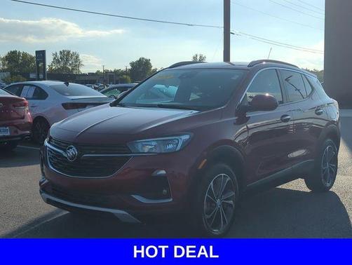 2021 Buick Encore GX Select