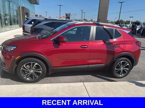 2021 Buick Encore GX Select