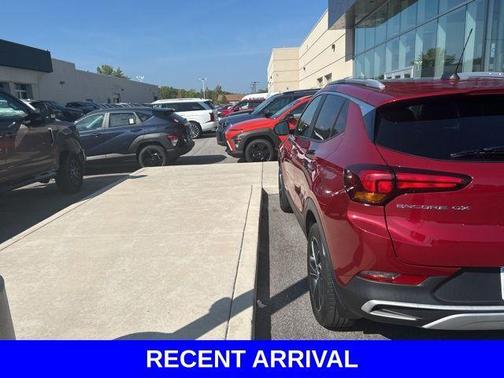 2021 Buick Encore GX Select