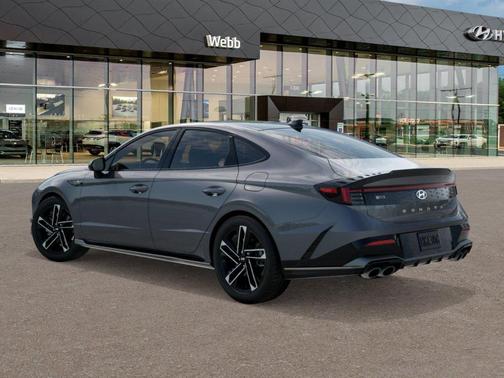 2026 Hyundai SONATA N Line